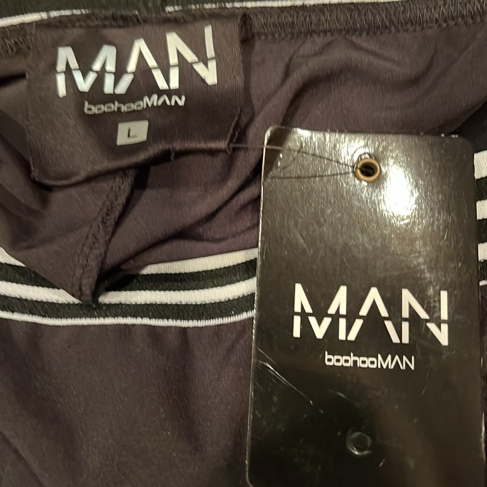 NWT Boohoo Man Active Gym Jogger Pants - Picture 8 of 8